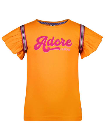 B.Nosy Shirt in Orange