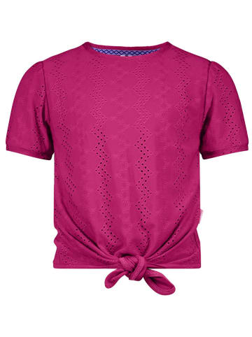 B.Nosy Shirt fuchsia