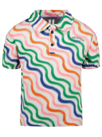 B.Nosy Poloshirt meerkleurig