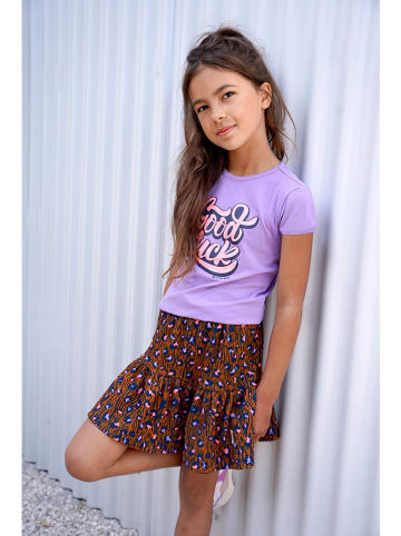 B.Nosy Rok camel/donkerblauw