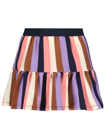 B.Nosy Rock in Creme/ Dunkelblau/ Rosa