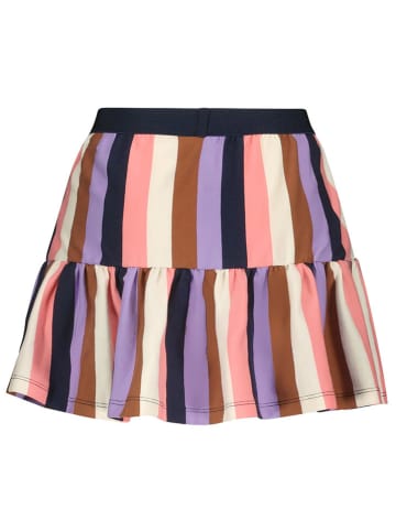 B.Nosy Rock in Creme/ Dunkelblau/ Rosa