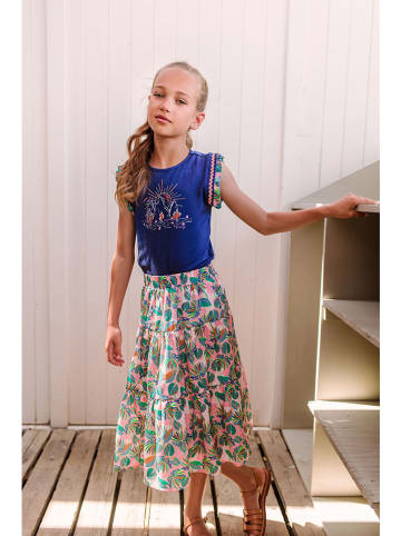 B.Nosy Rok groen/lichtroze