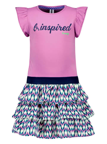 B.Nosy Jurk lichtroze/donkerblauw