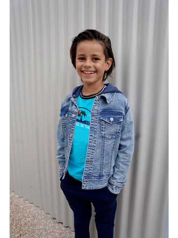 B.Nosy Jeansjacke in Hellblau