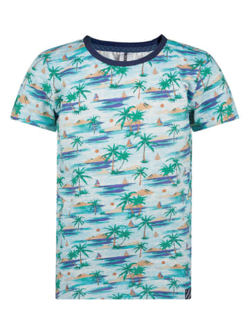 B.Nosy Shirt in Hellblau