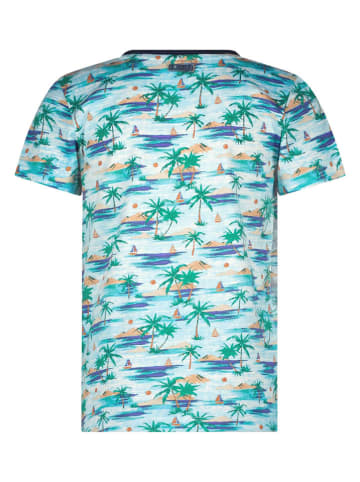 B.Nosy Shirt in Hellblau