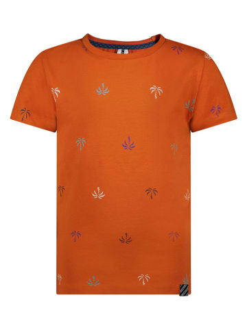 B.Nosy Shirt in Orange
