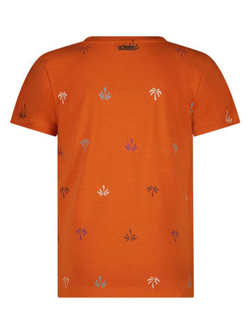 B.Nosy Shirt in Orange