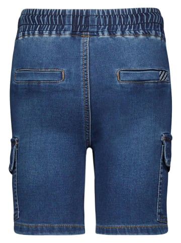 B.Nosy Spijkershort blauw