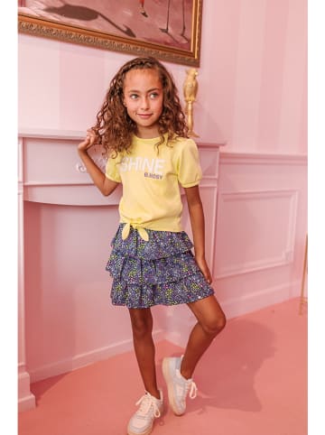 B.Nosy Rok donkerblauw/geel/paars