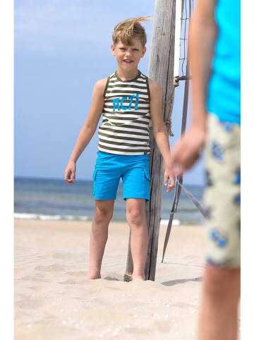 B.Nosy Top crème/kaki