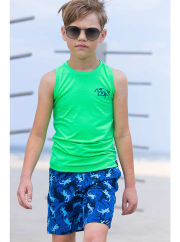 B.Nosy Sweatshort donkerblauw/zwart