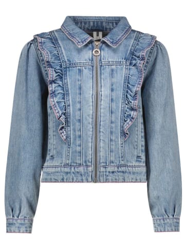 B.Nosy Jeans-Jacke "Jane" in Blau