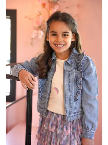 B.Nosy Spijkerjas "Jane" blauw