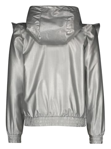 B.Nosy Übergangsjacke "Julie" in Silber