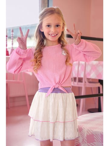 B.Nosy Rok "Rany" wit/paars