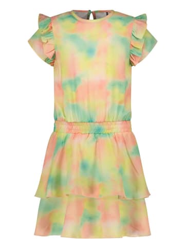 B.Nosy Kleid "Dream" in Gelb/ Hellblau/ Rosa
