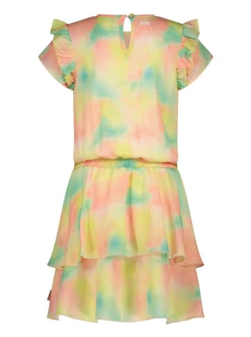 B.Nosy Kleid "Dream" in Gelb/ Hellblau/ Rosa