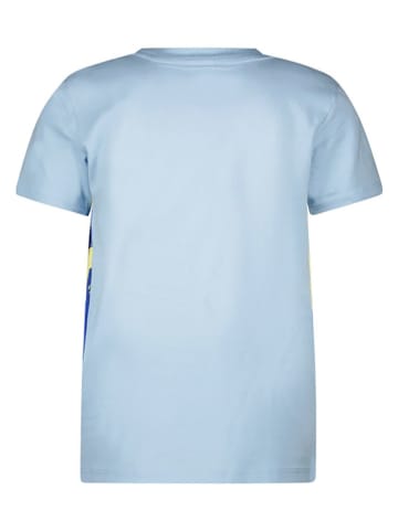 B.Nosy Shirt "Tyler" lichtblauw/blauw