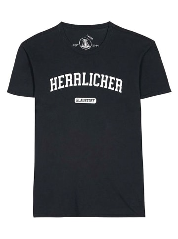 Herrlicher Shirt zwart