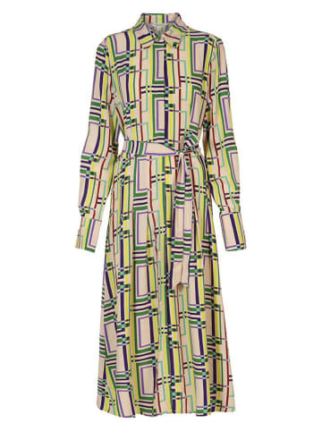 Herrlicher Jurk "Swantje" meerkleurig