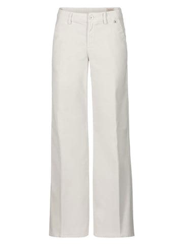 Herrlicher Broek "Lovely" crème