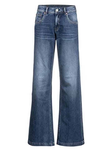 Herrlicher Jeans "Edna" - Comfort fit - in Dunkelblau