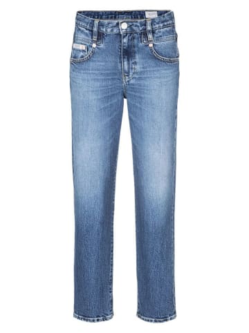 Herrlicher Spijkerbroek "Breezy" - regular fit - blauw