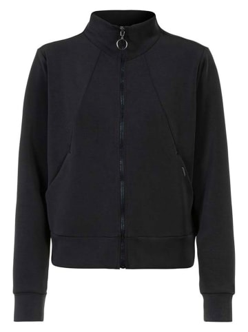 Herrlicher Sweatjacke "Sveja" in Schwarz