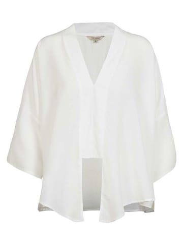 Herrlicher Bluse "Lorelle" in Creme