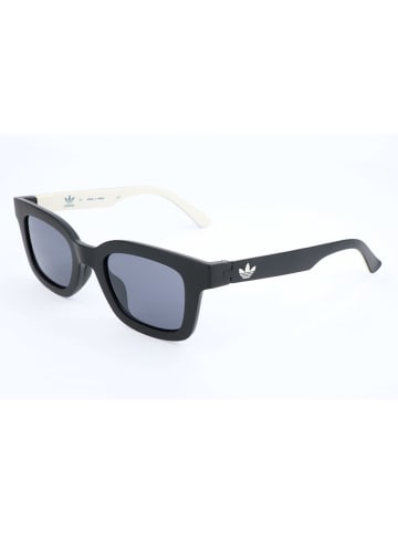 adidas Unisex-Sonnenbrille in Schwarz