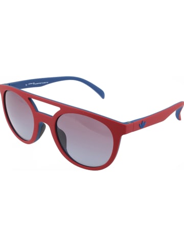 adidas Unisex-Sonnenbrille in Rot