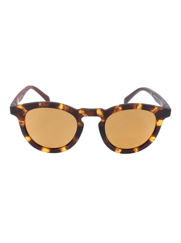 adidas Unisex-Sonnenbrille in Braun