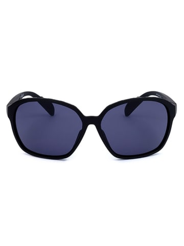 adidas Dameszonnebril zwart/donkerblauw