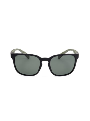 adidas Unisex-Sonnenbrille in Schwarz/ Khaki