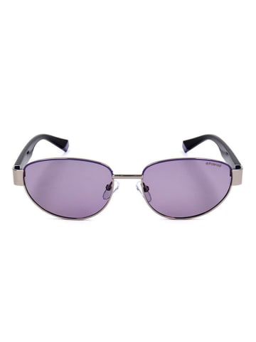Polaroid Unisex-Sonnenbrille in Lila