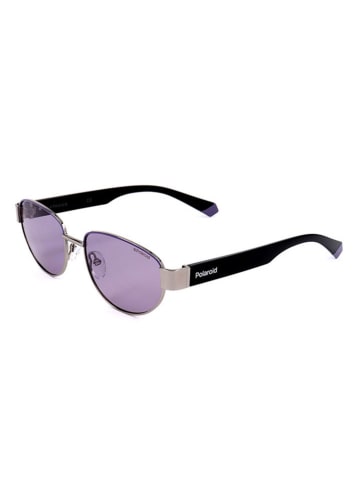 Polaroid Unisex-Sonnenbrille in Lila