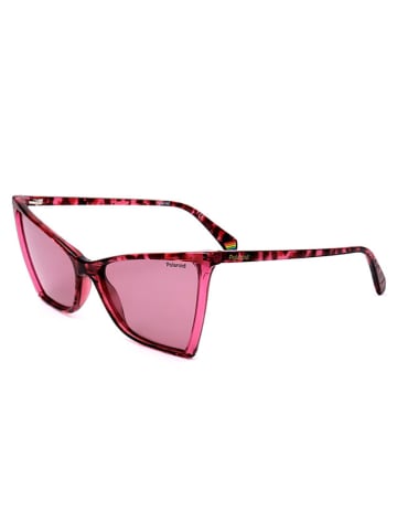 Polaroid Damen-Sonnenbrille in Pink