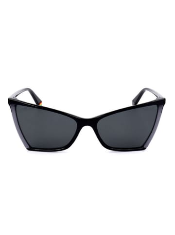 Polaroid Damen-Sonnenbrille in Schwarz