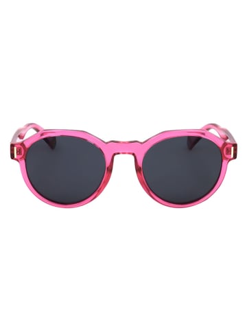 Polaroid Damen-Sonnenbrille in Pink/ Schwarz