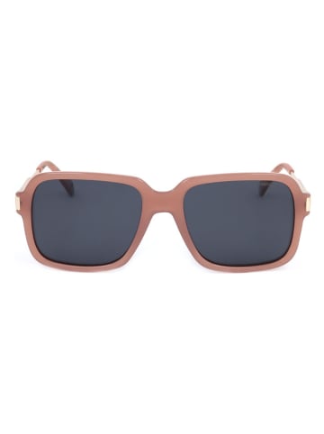 Polaroid Herren-Sonnenbrille in Hellbraun/ Dunkelblau