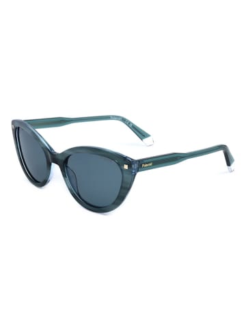 Polaroid Damen-Sonnenbrille in Blau