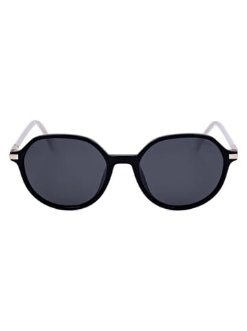 Polaroid Damen-Sonnenbrille in Schwarz