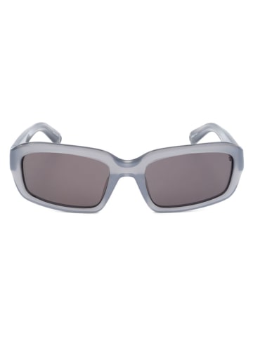 Jacquemus Damskie okulary przeciwsłoneczne w kolorze szarym