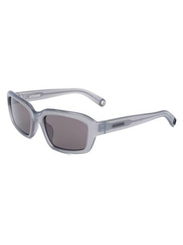 Jacquemus Damen-Sonnenbrille in Grau
