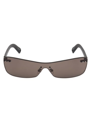 Jacquemus Okulary przeciwsłoneczne unisex w kolorze szaro-jasnobrązowym