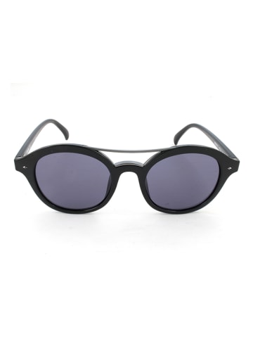 Missoni Damskie okulary przeciwsłoneczne w kolorze czarno-niebieskim