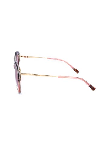 Missoni Damen-Sonnenbrille in Bunt/ Pink