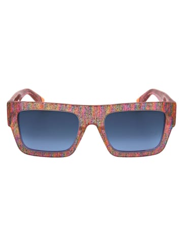 Missoni Damen-Sonnenbrille in Bunt/ Blau